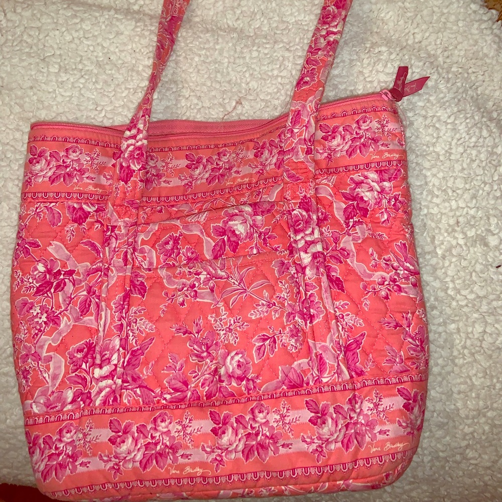 Vera Bradley tote bag